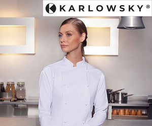 KARLOWSKY | Bluzy kucharskie Basic	