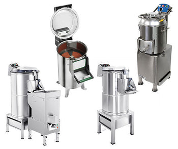 Obieraczki i krajalnice do ziemniaków