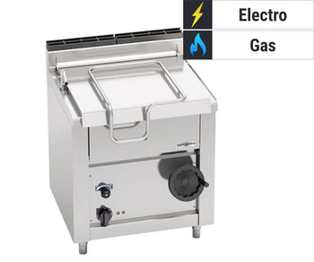 Patelnie przechylne do smażenia - LORENZO 700