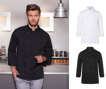 Bluzy kucharskie