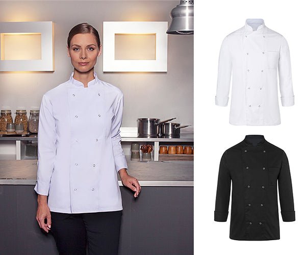 Bluzy kucharskie
