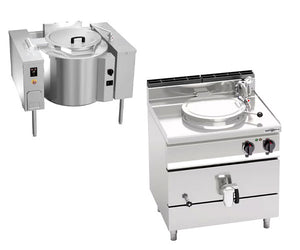 Kotły warzelne - Prime Gastro