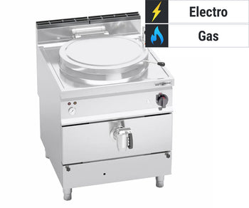 Kotły warzelne - LORENZO 900	