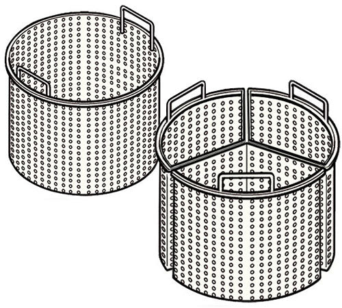 Akcesoria do kociołków kuchennych - Lorenzo 900