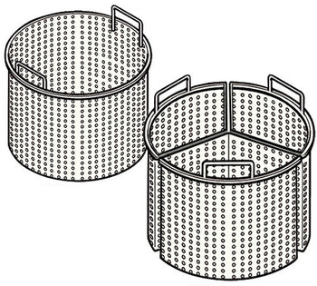 Akcesoria do kociołków kuchennych - Lorenzo 900