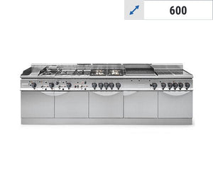 Seria kulinarna - LORENZO 600 - Prime Gastro