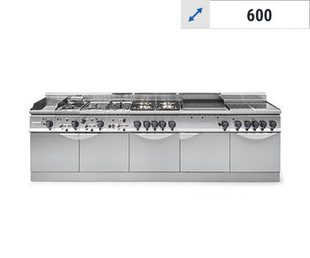 Seria kulinarna - LORENZO 600