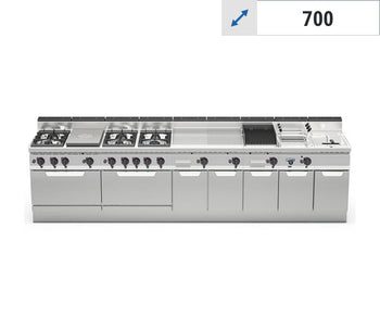 Seria kulinarna - LORENZO 700