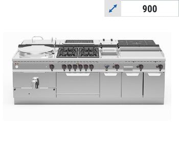 Seria kulinarna - LORENZO 900