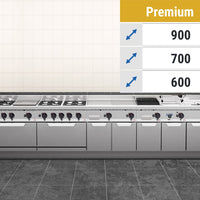 LORENZO cooking Series - 600 / 700 / 900