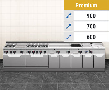 Seria kulinarna  LORENZO - 600 / 700 / 900	