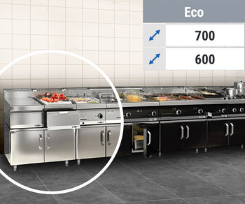 Seria kulinarna  Mario - 600 / 700