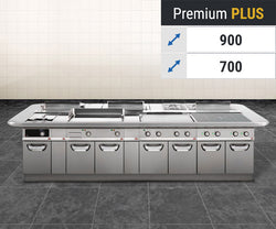 Seria kulinarna PAOLO - 700 / 900 - Prime Gastro
