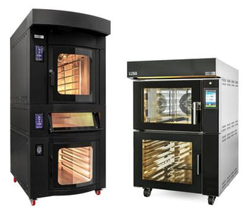 Piece konwekcyjno-parowe