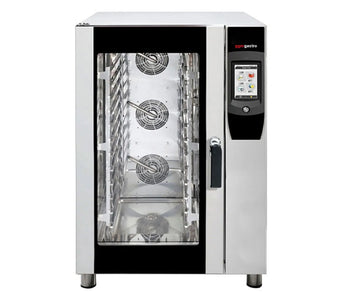 Piece konwekcyjno-parowe