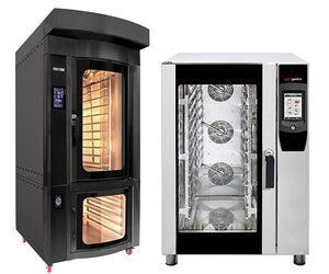 Piece konwekcyjno-parowe - Prime Gastro