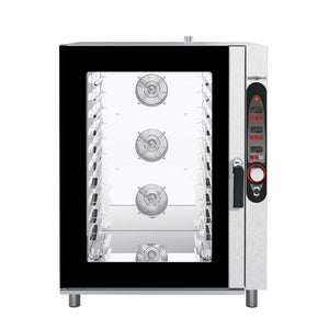 Piec konwekcyjno-parowy - THEO