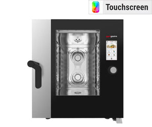 Piec konwekcyjno-parowy - MERLE