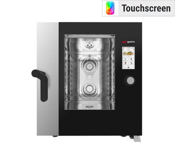 Piec konwekcyjno-parowy - MERLE