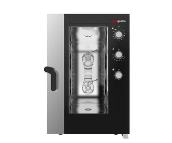 Piece konwekcyjno-parowe - MERLE