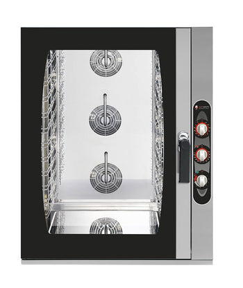 Piec konwekcyjno-parowy - THEO