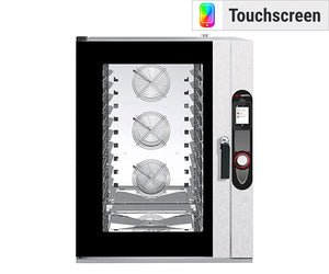 Piece konwekcyjno-parowe - THEO