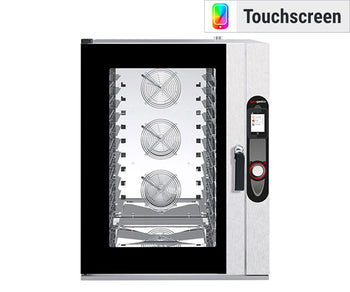 Piece konwekcyjno-parowe - THEO