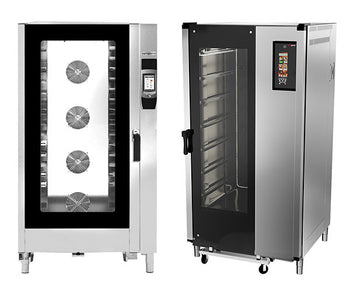 Piece konwekcyjno-parowe