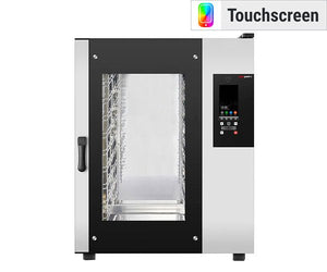 Piec konwekcyjno-parowy - ADAM