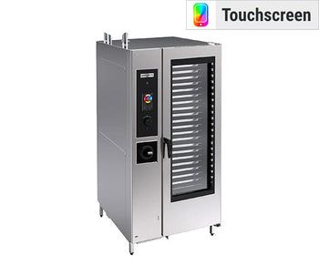 Piece konwekcyjno-parowe z bojlerem - ANTON	