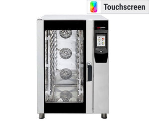 Piec konwekcyjno-parowy - LOUIS