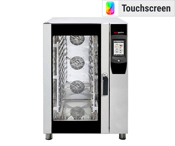 Piec konwekcyjno-parowy - LOUIS