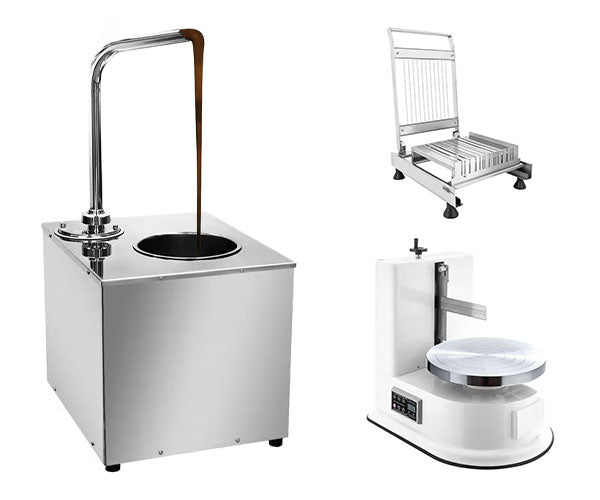 Cukiernie i czekoladziarnie