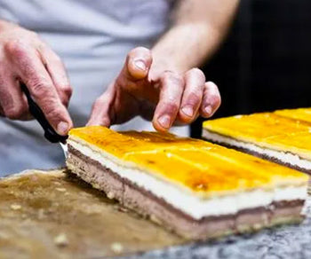 Dla cukierni & czekoladziarni