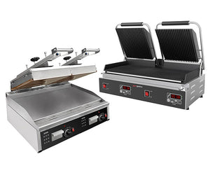 Grille kontaktowe - Prime Gastro