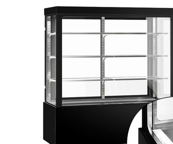 Witryny ekspozycyjne na ciasta  - Anna	