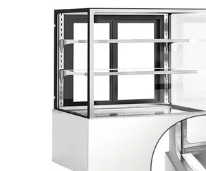 Witryny ekspozycyjne na ciasta  - Carla	