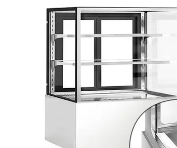 Witryny ekspozycyjne na ciasta  - Carla	