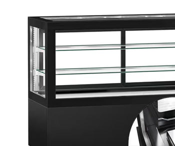 Witryny ekspozycyjne na ciasta  - Jakob	