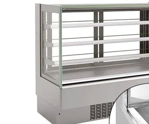 Witryny ekspozycyjne na ciasta  - Lina	