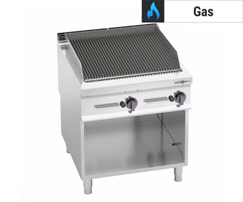 Kamień lawowy/grill wodny - LORENZO 900	