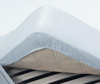 Ochraniacze na materac