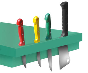 Uchwyty na noże do desek do krojenia