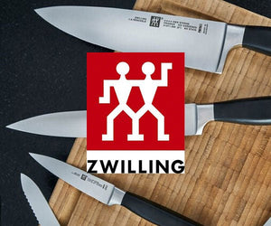 ZWILLING |	Seria noży - Prime Gastro