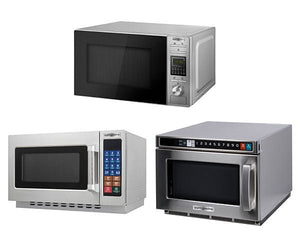 Kuchenki mikrofalowe - Prime Gastro