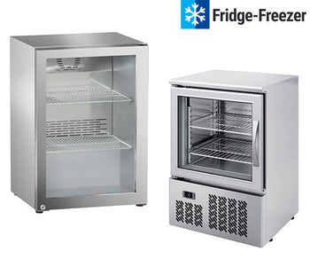 Mini chłodziarki / zamrażarki	