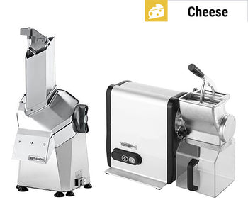 Krajalnice do mozarelli i tarki do twardego sera	