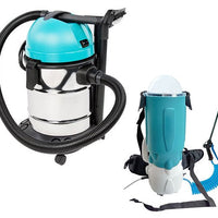 Odkurzacze do pracy na mokro i sucho