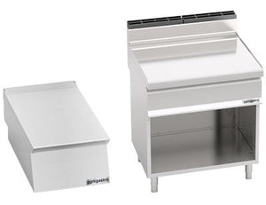 Elementy neutralne / Ramy podstawowe - Prime Gastro