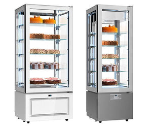 Witryny panoramiczne - Prime Gastro